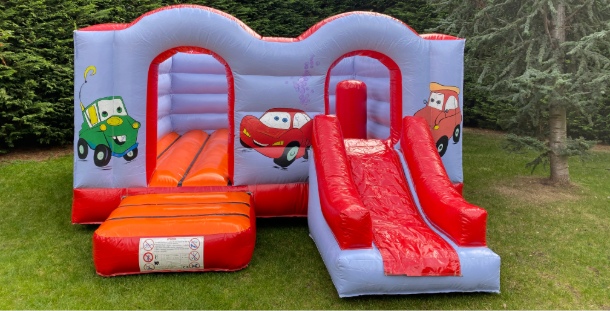 Location de ch&acirc;teaux gonflables dans les Hauts-de-France